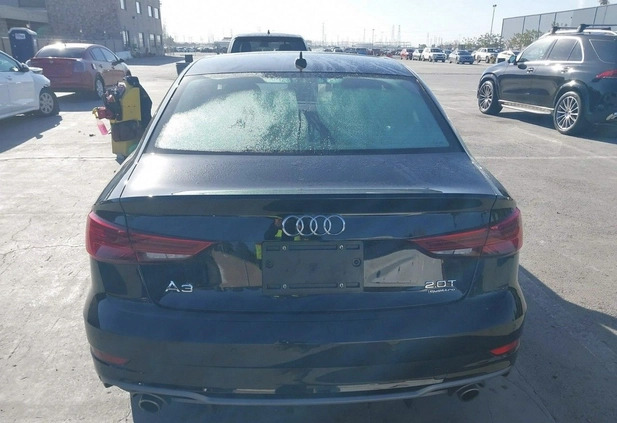 Audi A3 cena 43900 przebieg: 24176, rok produkcji 2018 z Gozdnica małe 56